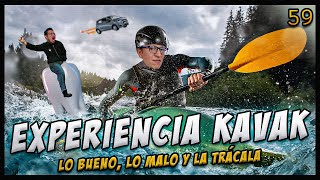 LA PENSIÓN #59 | EXPERIENCIA KAVAK - LO BUENO, LO MALO Y LA TRANZA