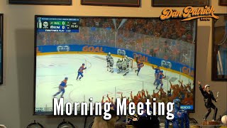 Morning Meeting: Connor McDavid With An Unbelievable Goal | 6/3/24