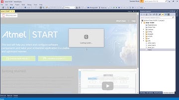Atmel Start Project Mode 5 Fast PWM, 8 bit ATMEGA328P-PN