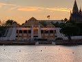 Walking Around Islands Of Adventure And Pointing At Stuff