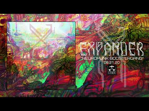 EXPANDER - Megacorp (official audio)