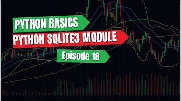 How to Use SQLite3 with Python: A Simple Guide to Databases in 4 Minutes