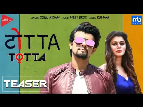 Totta official video teaser  HR DJ 