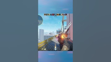 How to clear B Site vertigo in CS2!! #cs2 #counterstrike2  #shorts #vertigo