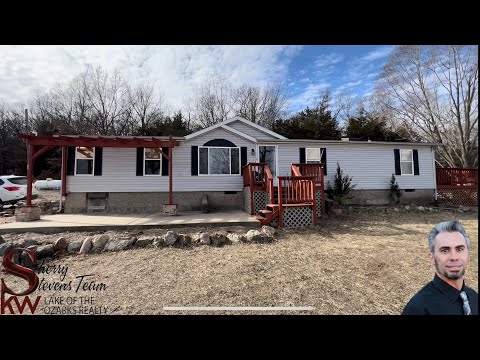54 Hidden Bluff Circle, Brumley, MO home video tour