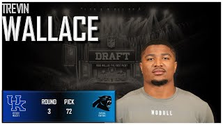 2024 NFL DRAFT: Trevin Wallace | Carolina Panthers