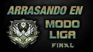 ¡Otra Despedida! - Arrasando En Modo Liga Ep FINAL - Black Ops 2