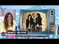 Nuria Roca ve por primera vez la imitación que hizo Silvia Abril de ella en 'Homo Zapping' - La Roca