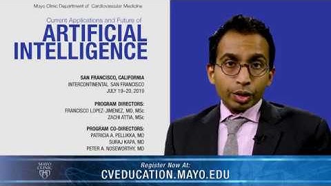 CME Preview: Current Applications and Future of Artificial Intelligence in Cardiology 2019