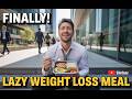 I Tested 5 Lazy Weight-Loss Meals for Busy Workers (Real Results)
