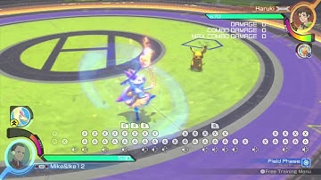 Pokken Tournament Primer/Tutorial: Counter Attack Dash Cancel/CADC