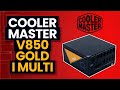 Cooler Master V850 Gold i Multi ATX 3.0 Power Supply Overview