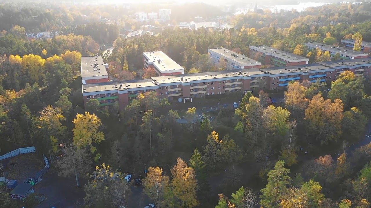 Gustavsberg från ovan del 2