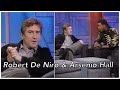 Robert De Niro Interview on The Arsenio Halll Show (1989)