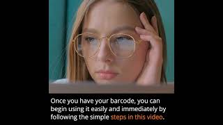 How to use your barcodes (Canada)