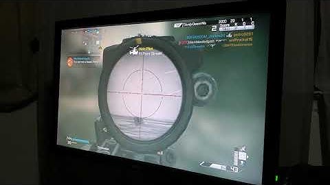 He went 5 & 86 against us tripple KEM choke in cod ghosts