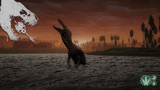 The Isle - The Life Of The Sucho - Survival Gameplay 2019