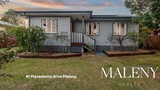 41 Macadamia Drive Maleny
