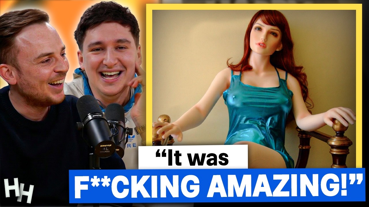whatever podcast sex doll Dating Talk #66 by Whatever Podcast with Brian Atlas main image 0
