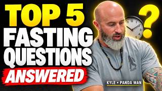 Your Top 5 Most F.A.Qs Regarding Fasting, Answered