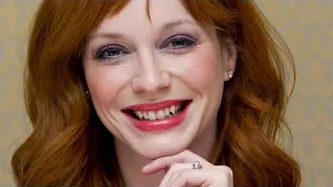 39 Beautiful Pictures Of Christina Hendricks 2022 ...