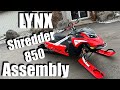 2023 LYNX SHREDDER ASSEMBLY