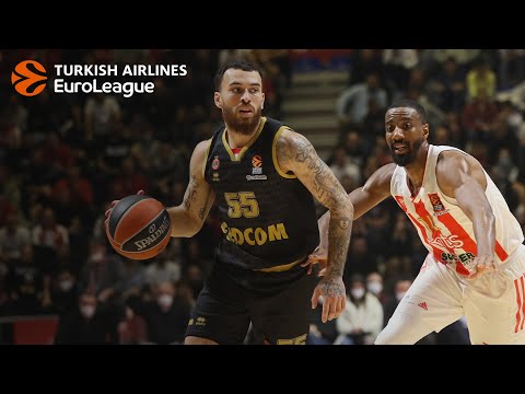 2021-22 EuroLeague MVP candidate: Mike James