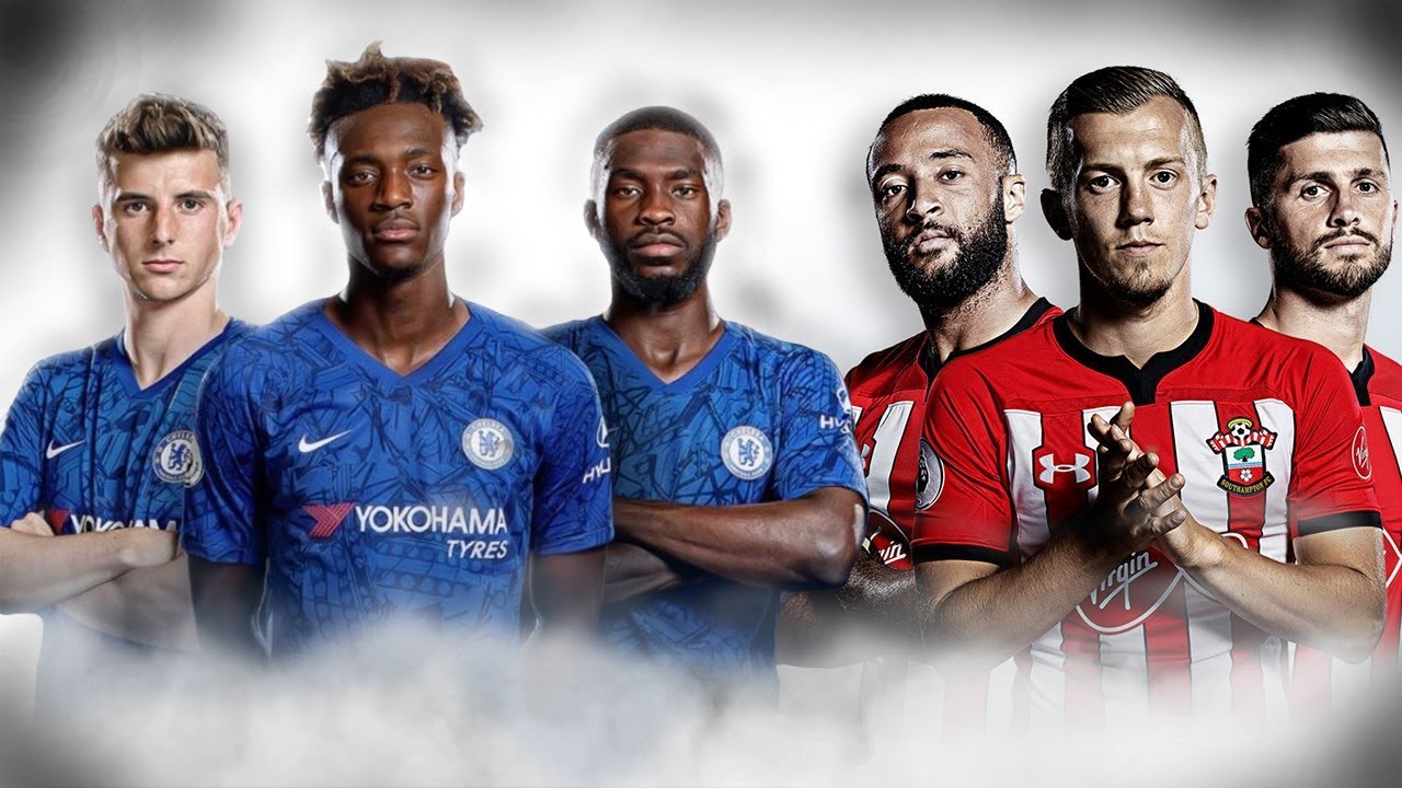 Southampton vs Chelsea - Premier League Preview - YouTube