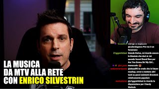 La musica da MTV alla Rete, con Enrico Silvestrin