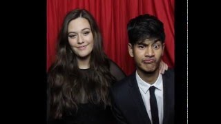 Fizzy and Rishi - Fireproof - 1D (cover by Ebony Day Music)