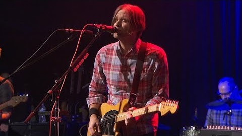 Saturday Sessions: Death Cab For Cutie performs "No Room In Frame"