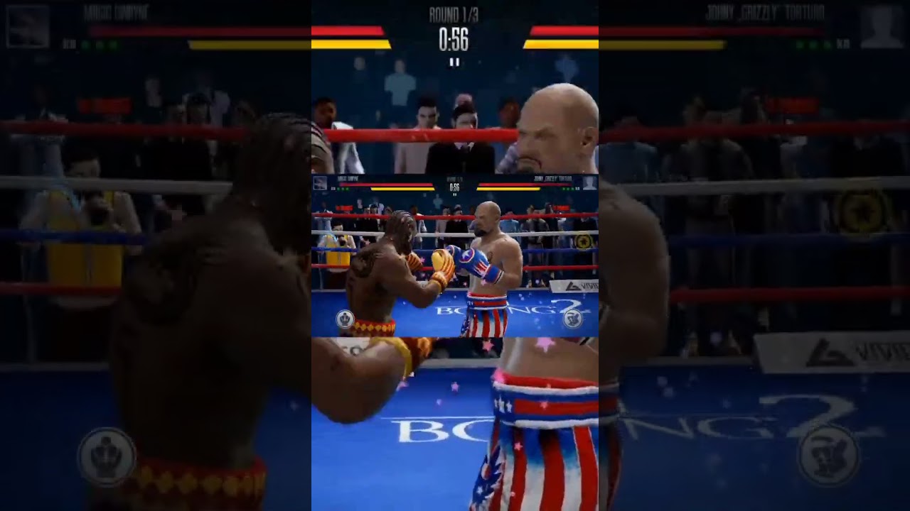 Part 34 BEST BOXING GAMES ON ANDROID 