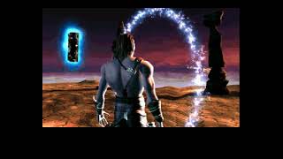 Heretic II - PC Silver spring city level 1, swamps and Andoria city level 2.  - part1.
