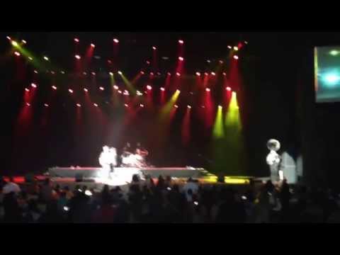 Calibre 50 - Culiacan vs Mazatlan Agua Caliente Casino Rancho Mirage,Ca 2015