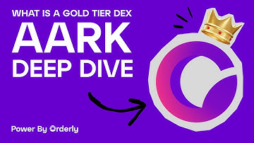 Exploring Aark: Gamified Perps & Power Features Built on Orderly