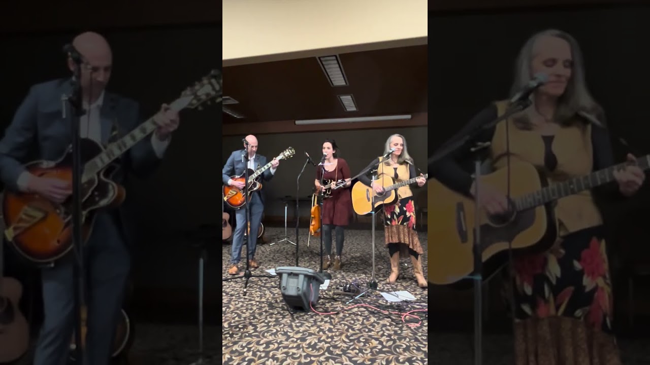W VIRGINIA - LEVERONE FAMILY BAND AT FOUR SEASONS WEST SHORE - SACRAMENTO