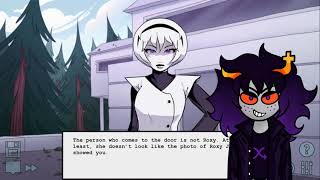 Roxy's Mom has got it going on! Pesterquest Clip