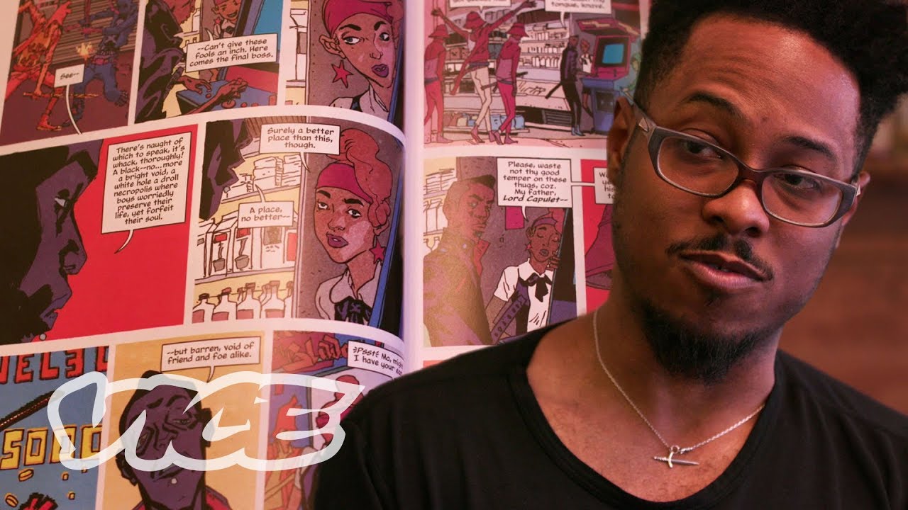 Black Comics After Luke Cage: Harlem’s Comic Con