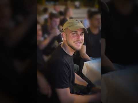 Israeli War Hero Itai Glisko hy”d