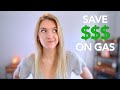 How to Save Money on Gas | 10 Tips and Tricks
