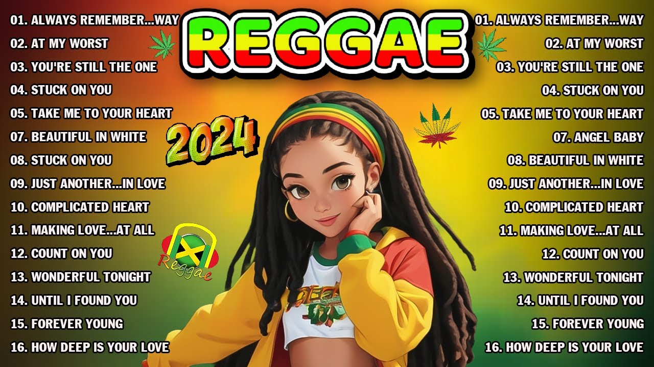 BEST REGGAE MIX 2024   RELAXING ROAD TRIP REGGAE SONGS   OLDIES BUT GOODIES REGGAE SONGS