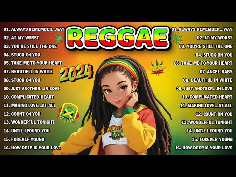 BEST REGGAE MIX 2024 - RELAXING ROAD TRIP REGGAE SONGS - OLDIES BUT GOODIES REGGAE SONGS