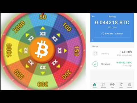 Spin Btc per Android - Download