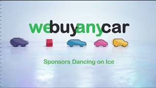 WeBuyAnyCar = Dancing On Ice - Sponsorships - 2022
