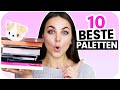 TOP 10 PALETTEN FAVORITEN Februar 2020 Schicki Micki