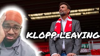 Cole Griffin reacts to JÜRGEN KLOPP'S FARWELL VIDEO 😭