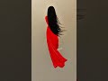 Stylish Red Dress Girl#Red Dress Girl# SketchEasy#Stylish Girl#DrawingTutorial#vairalvideo 🌅🙏🙏🙏🆕🤣🤲🌄😰
