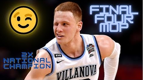 Milwaukee Bucks draft Donte DiVincenzo - 2018 NBA Draft