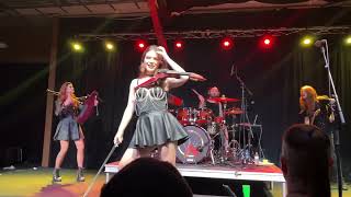 Go Go Power Rangers (live)-Mia X Ally at The Crafthouse in Pittsburgh, PA 2/13/24