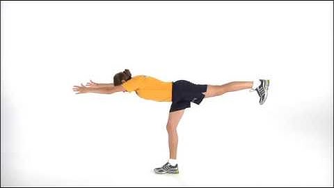 NAVY FITNESS - INVERTED HAMSTRING